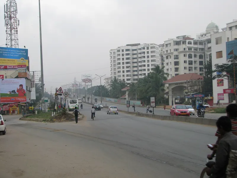Marathahalli in Bangalore