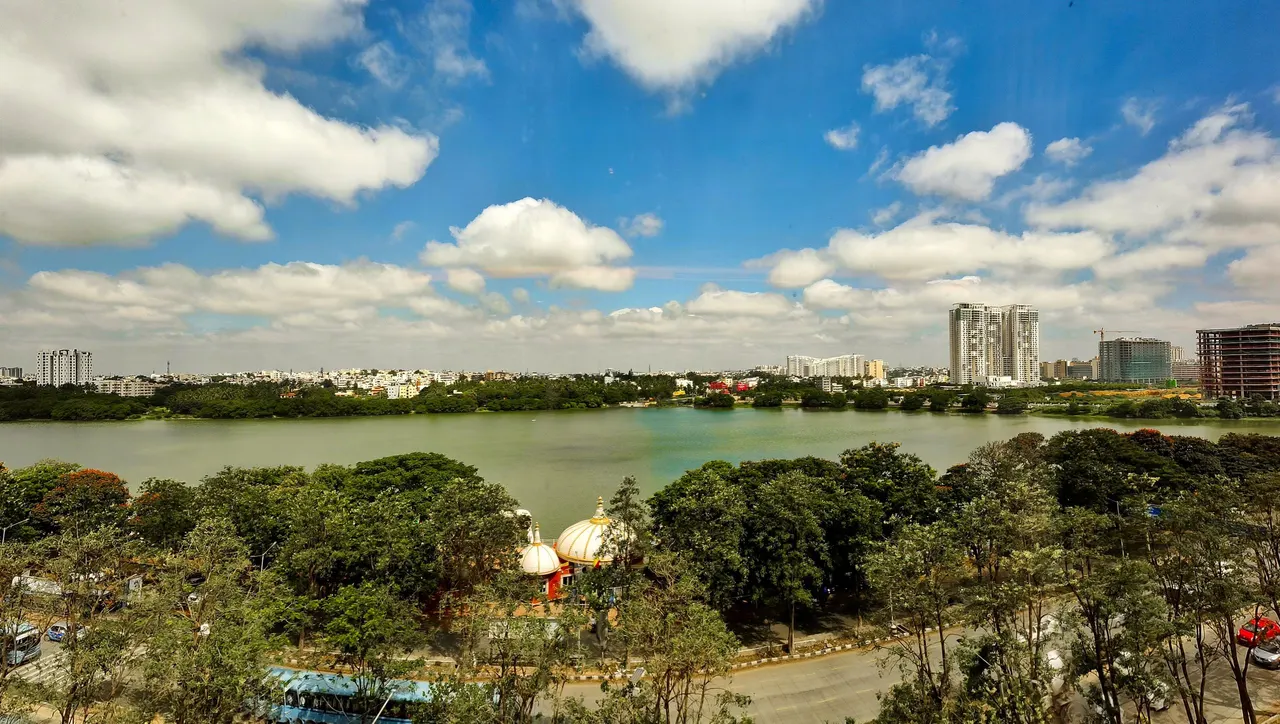 Nagavara in Bangalore
