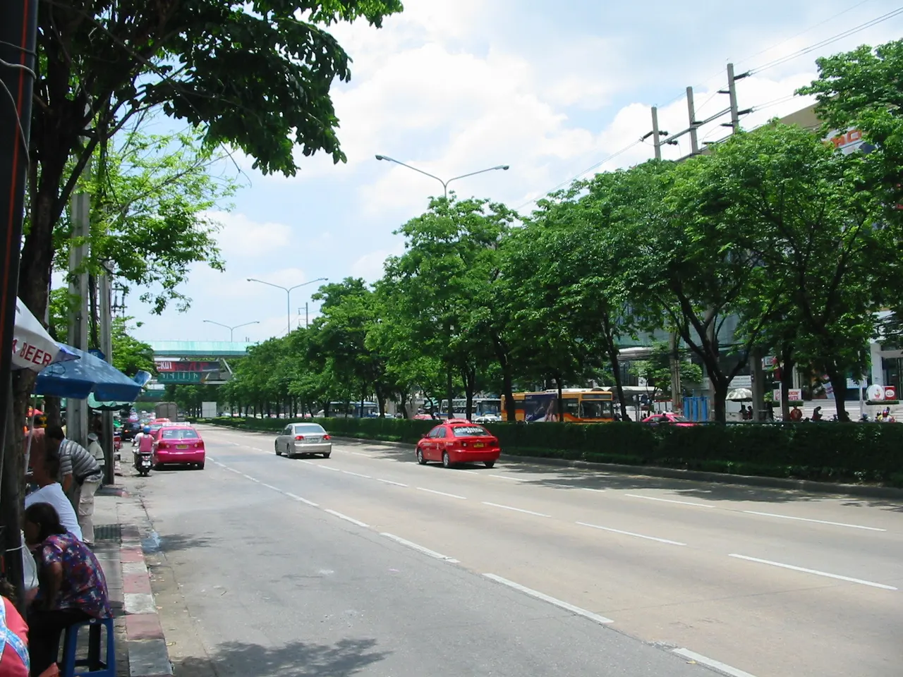 Bukkhalo in Bangkok