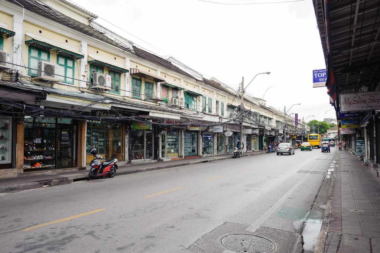 Talat Yot in Bangkok