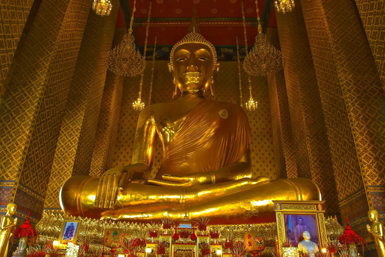 Thonburi in Bangkok