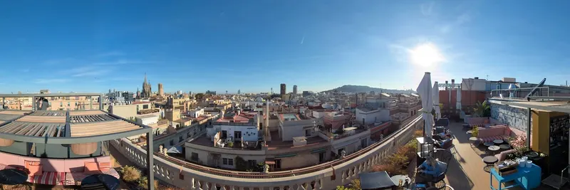 Ciutat Vella in Barcelona