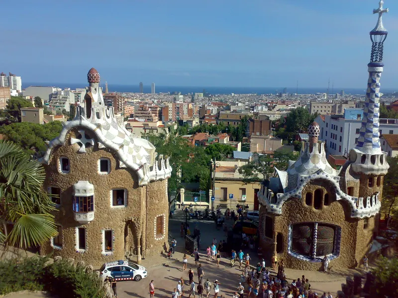 Gràcia in barcelona es