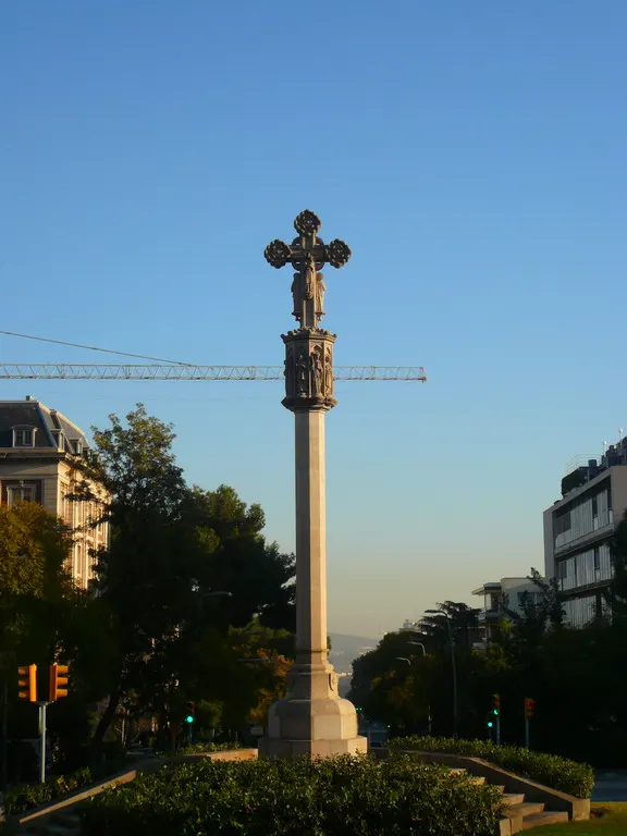 Pedralbes in Barcelona