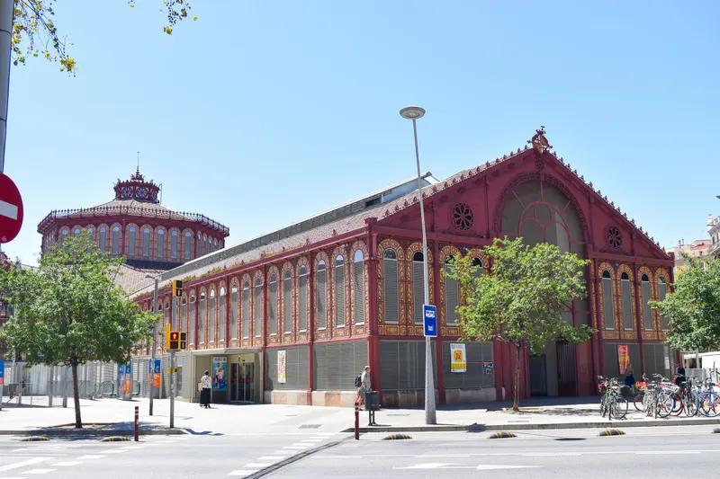 Sant Antoni in Barcelona