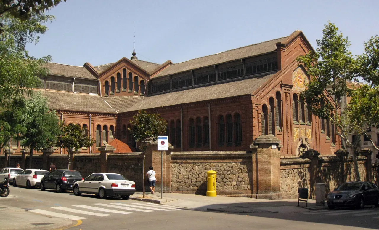 Sant Gervasi - Galvany in Barcelona