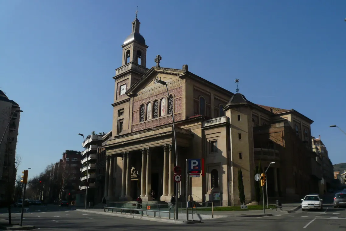 Sant Gervasi – la Bonanova in Barcelona