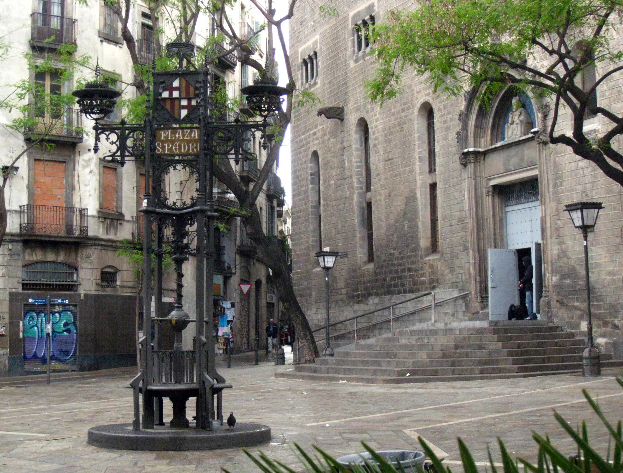 Sant Pere, Santa Caterina i la Ribera in Barcelona