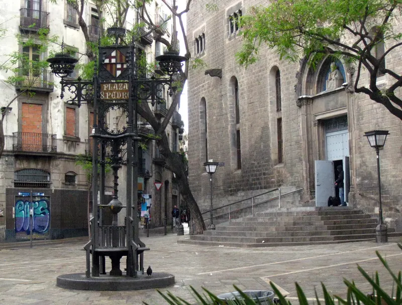 Sant Pere, Santa Caterina i la Ribera in Barcelona