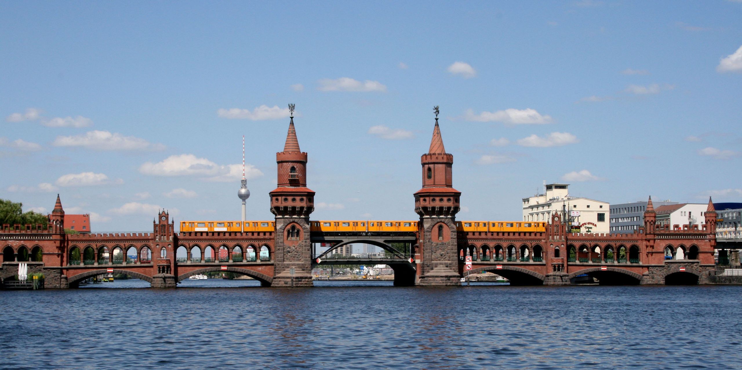 Friedrichshain in Berlin