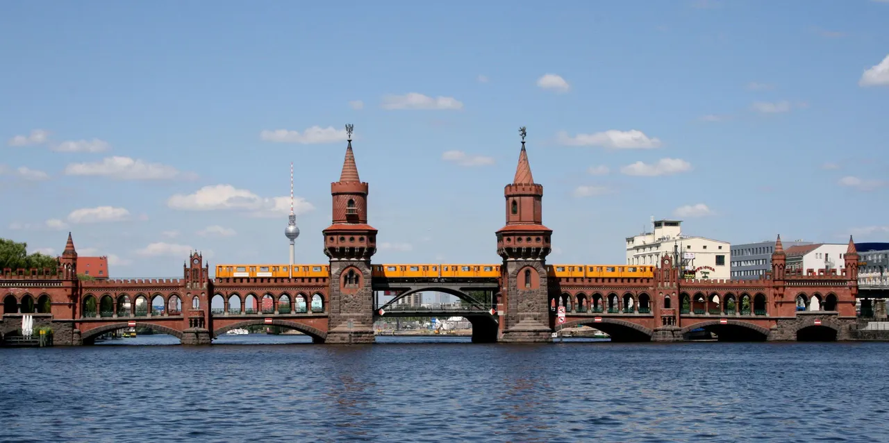 Friedrichshain in Berlin
