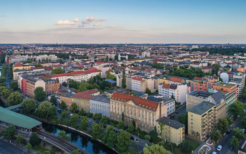 Kreuzberg in berlin
