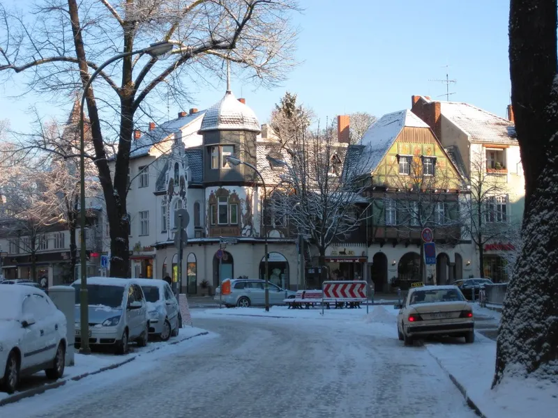 Lichterfelde West in Berlin