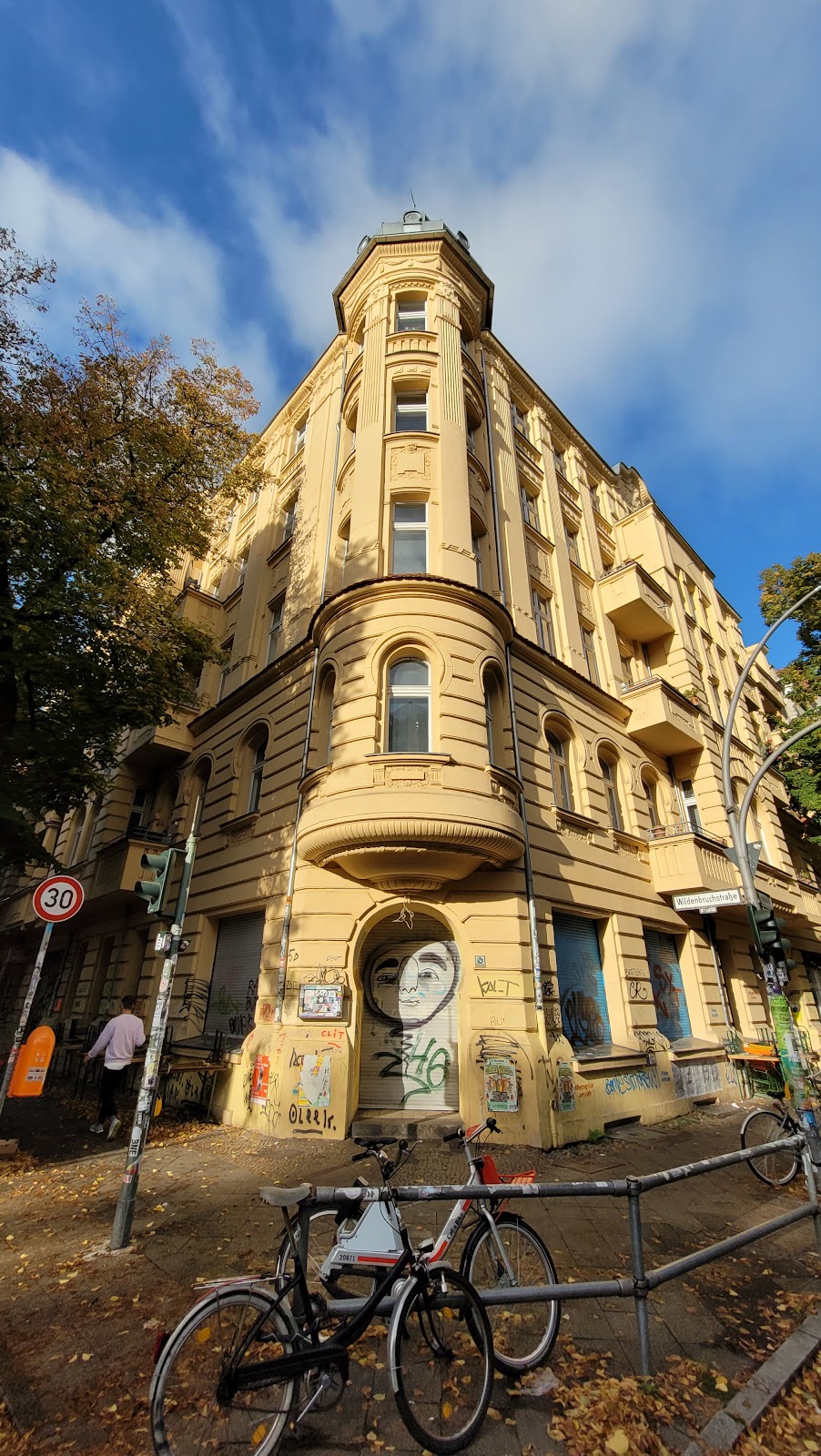 Neukolln in Berlin