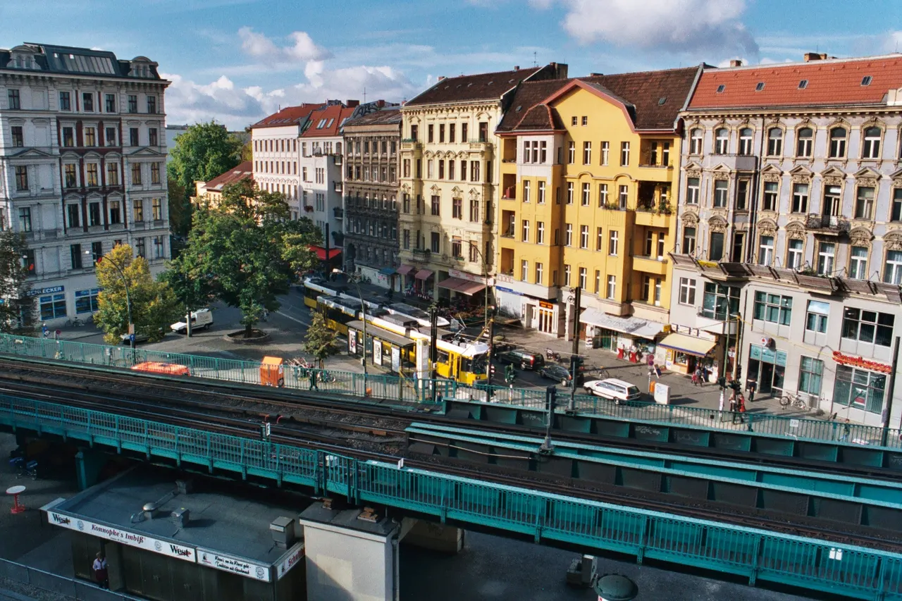 Prenzlauer Berg in Berlin