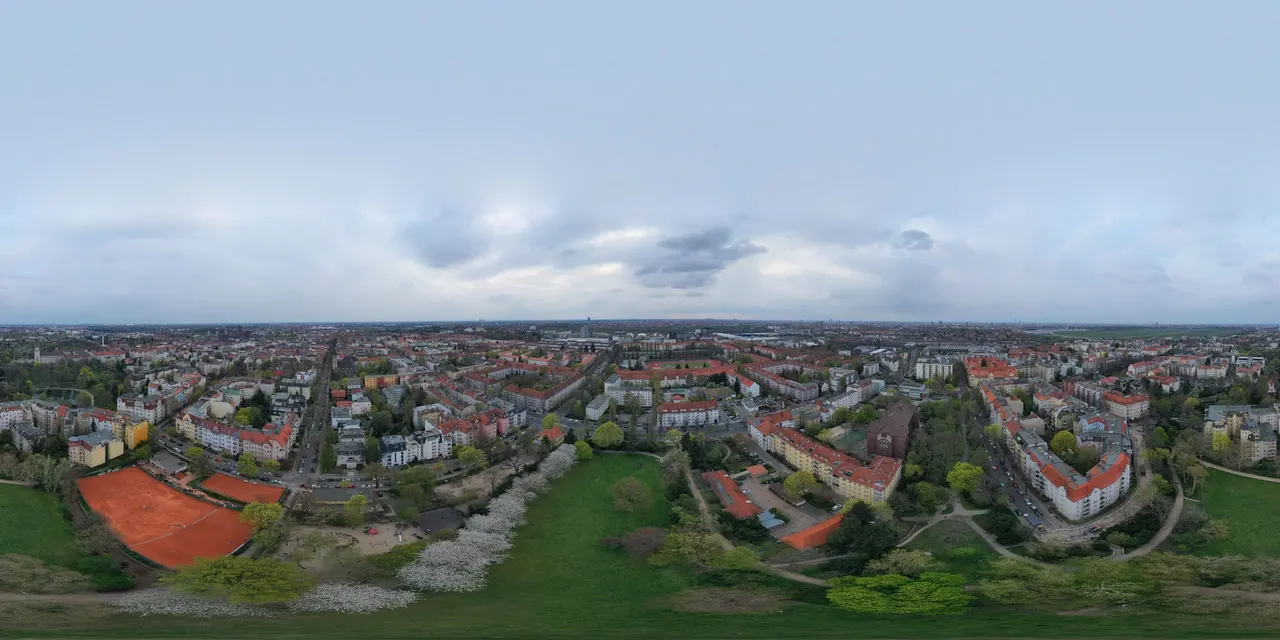 Tempelhof in Berlin