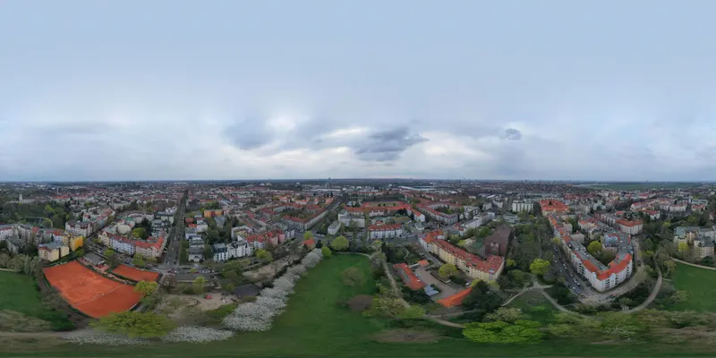 Tempelhof in Berlin