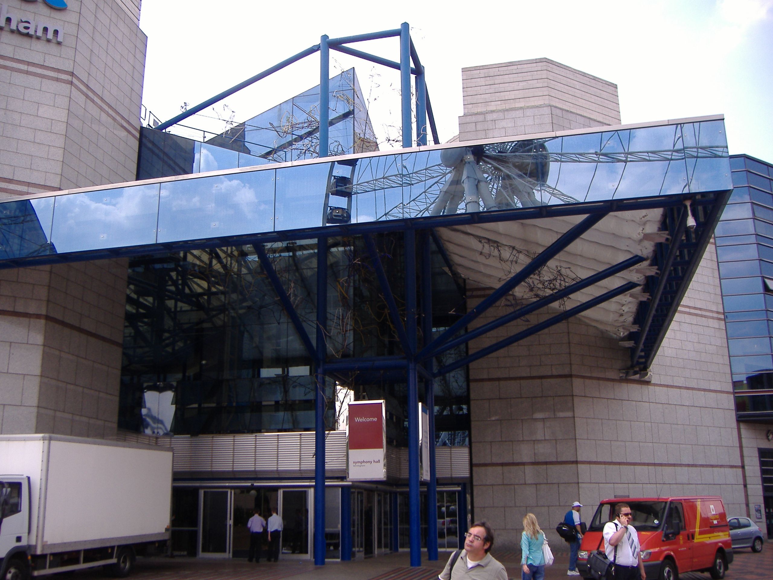 Westside in Birmingham