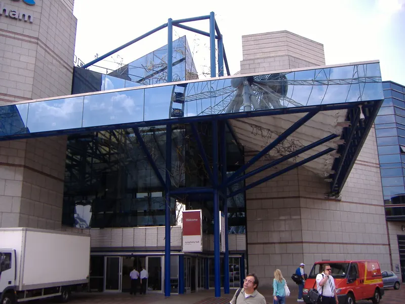 Westside in Birmingham