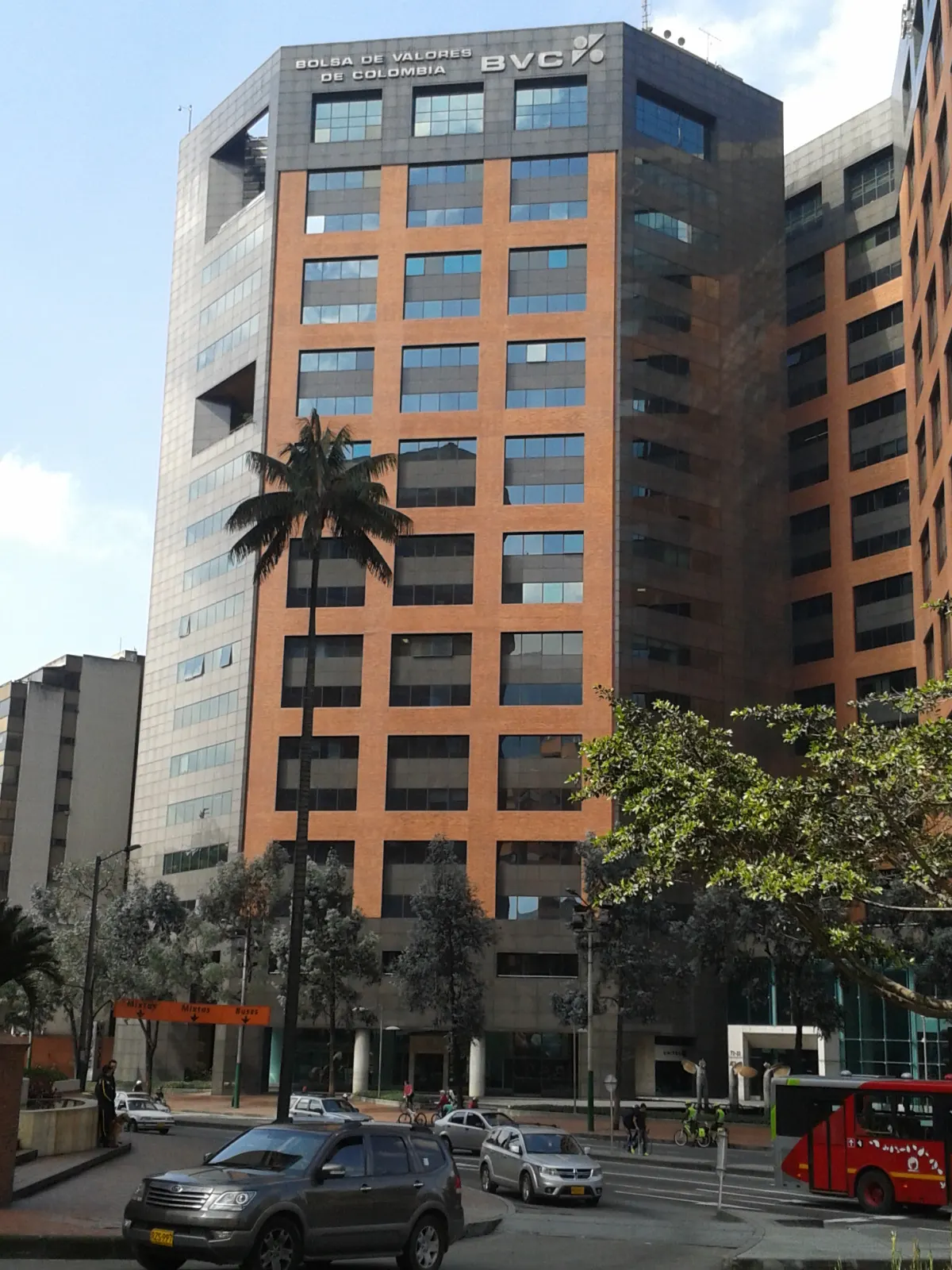 Chapinero in Bogota