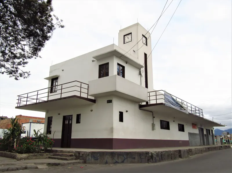 Fontibón in Bogota