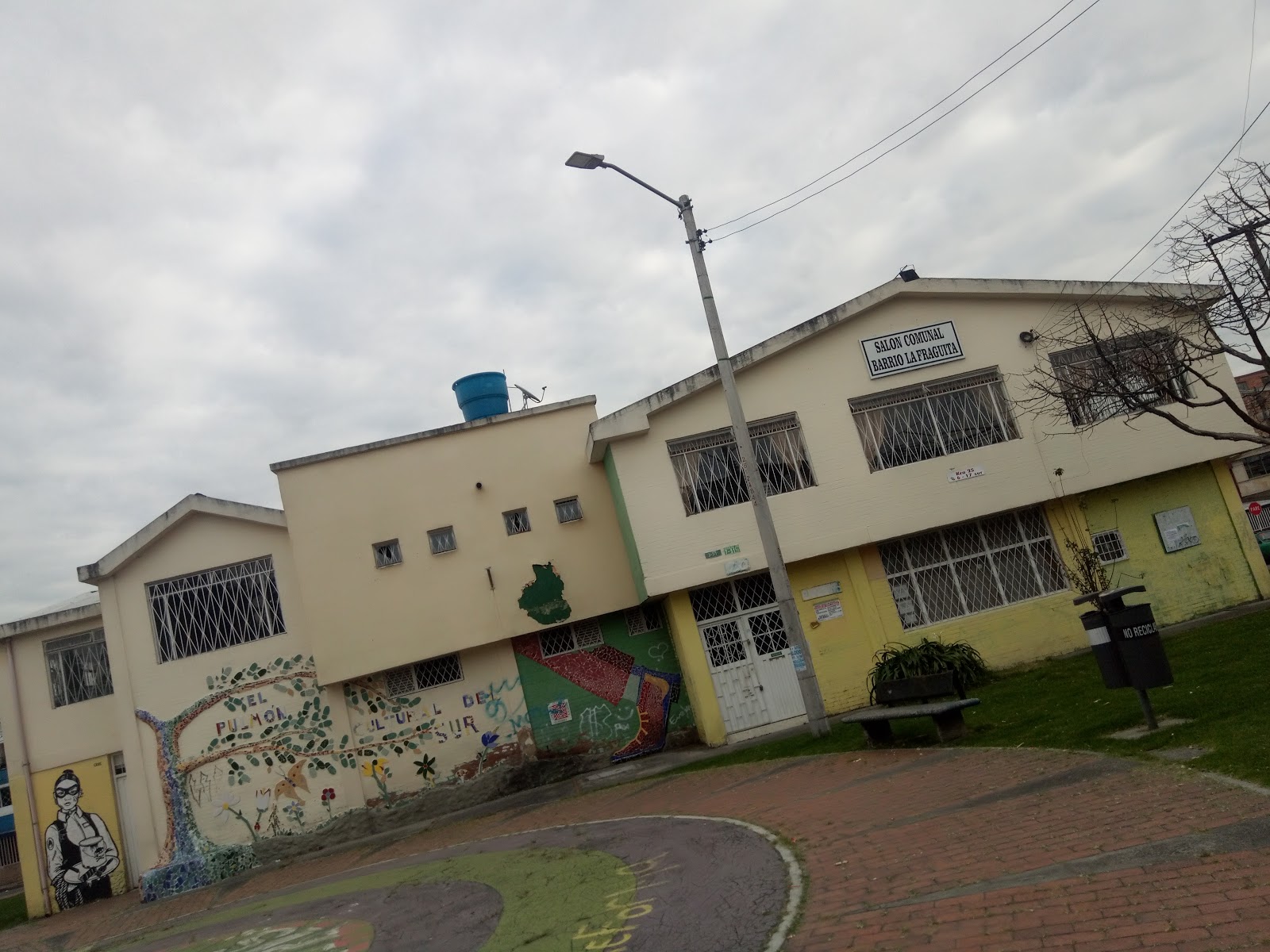 La Fragüita in Bogota