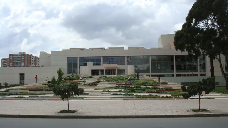 Suba in Bogota