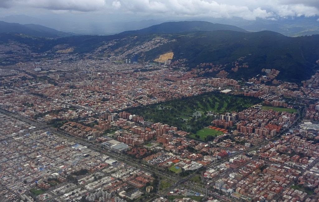 Usaquén in Bogota