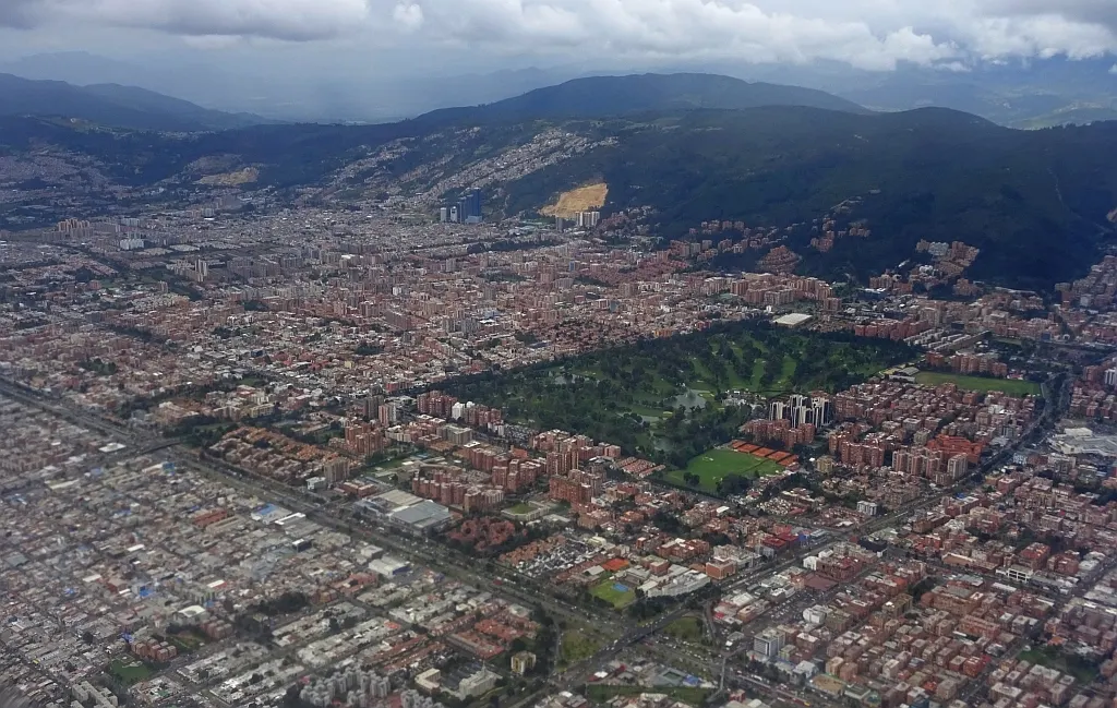 Usaquén in Bogota