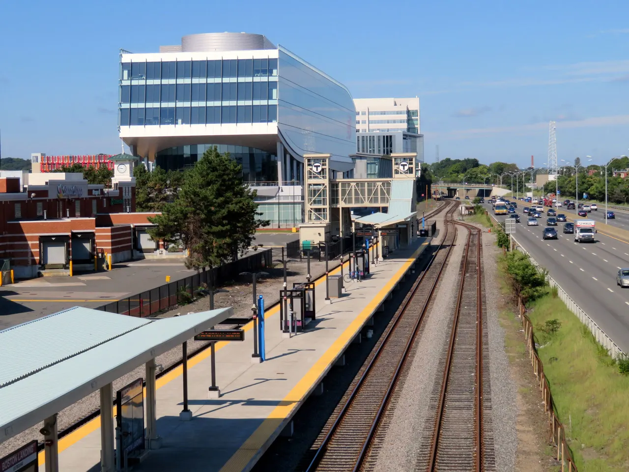 Allston in Boston