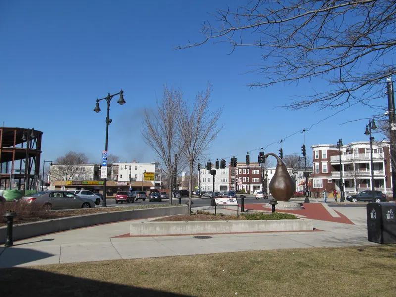Dorchester in Boston