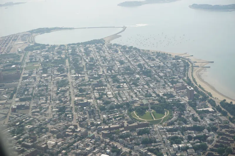 South Boston in Boston