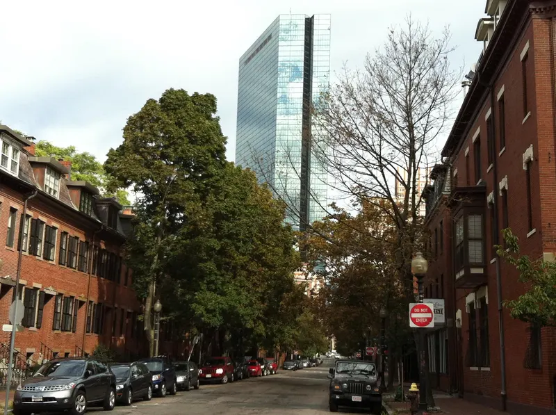 South End in Boston