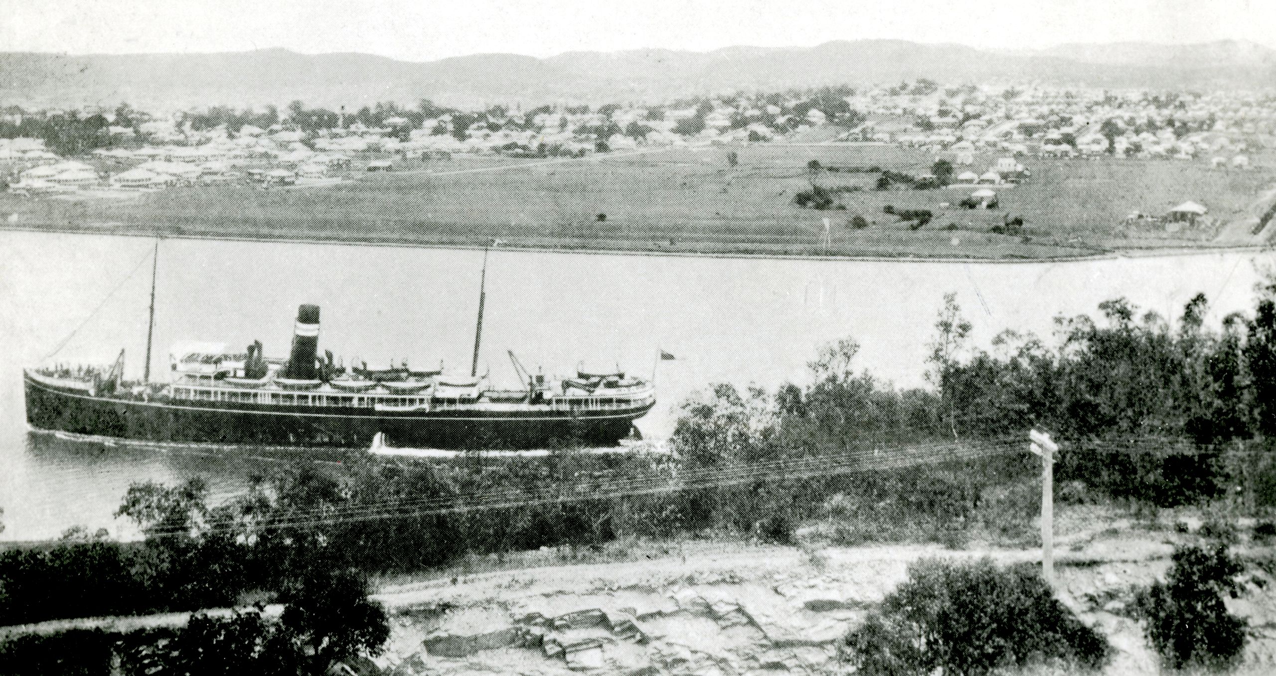 East Brisbane Ward in Brisbane