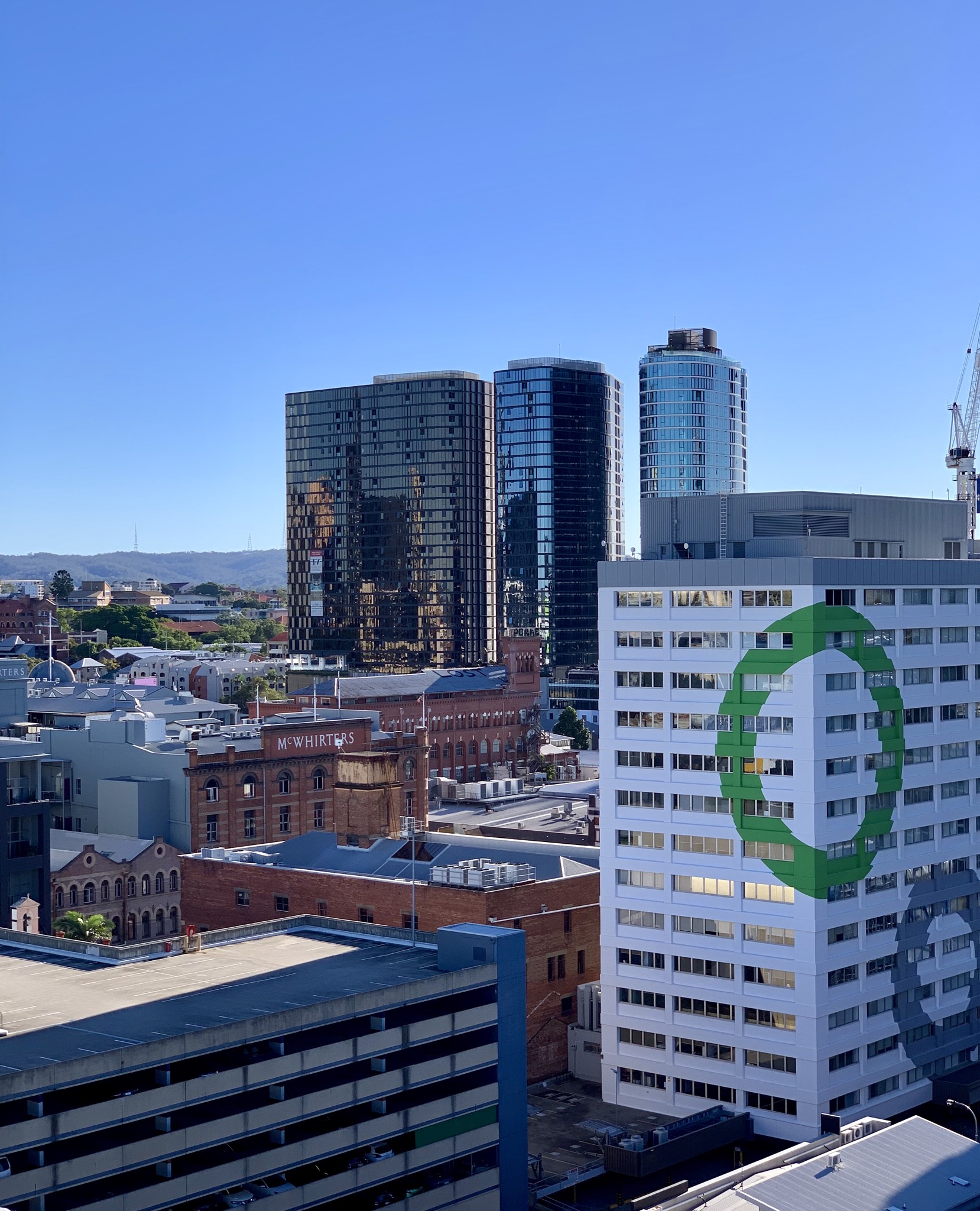 Fortitude Valley in Brisbane