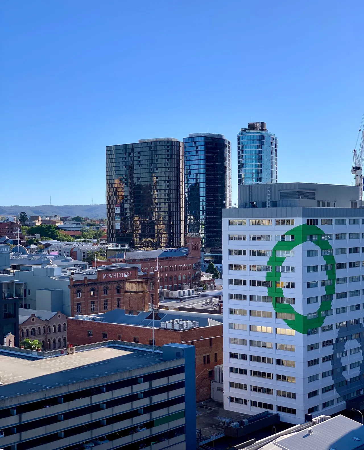 Fortitude Valley in Brisbane