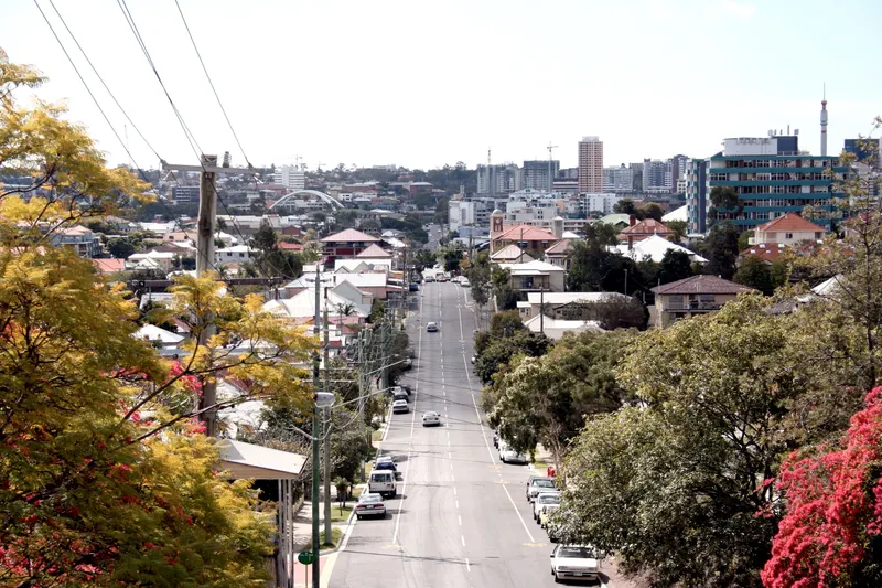 West End in brisbane au