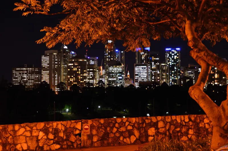 Woolloongabba in Brisbane