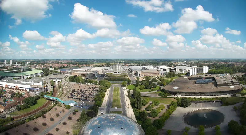 Laeken in Brussels