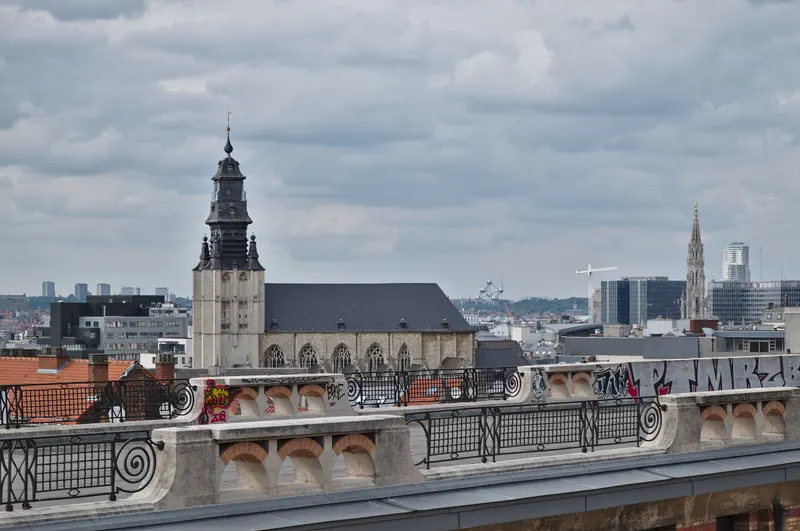 Marollen in Brussels
