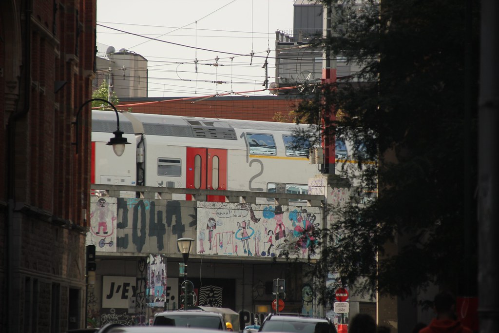 Quartier Midi-Lemonnier in Brussels