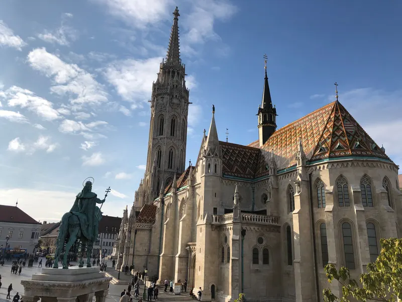 Budapest I. kerület in Budapest