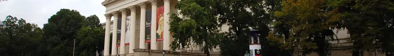 Ferencvaros in Budapest