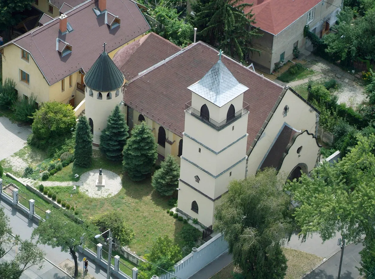 Kőbánya in Budapest
