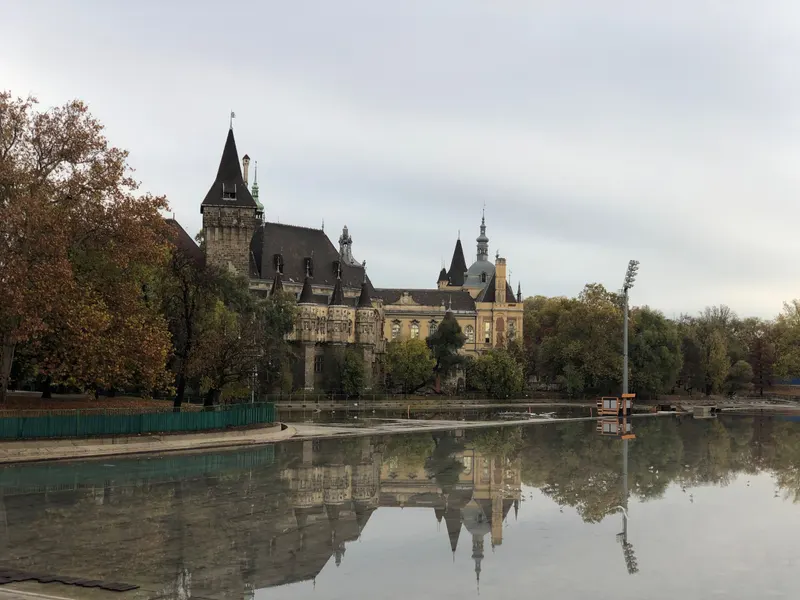 Zugló in Budapest