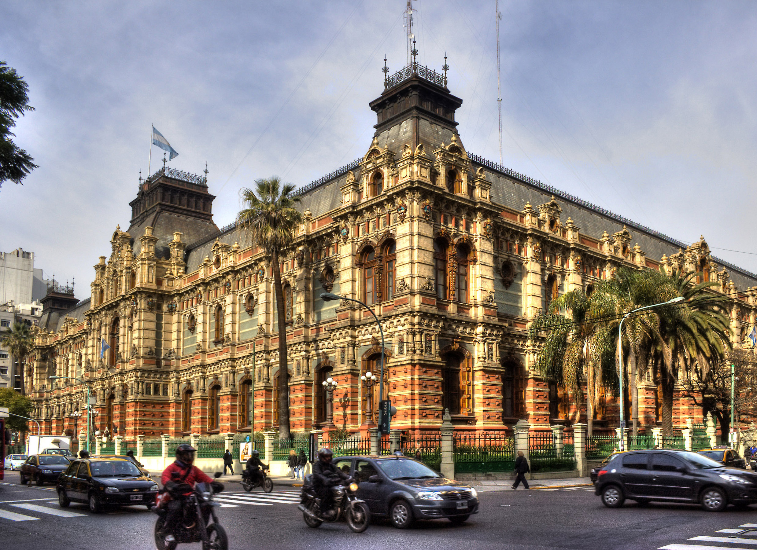 Balvanera in Buenos Aires