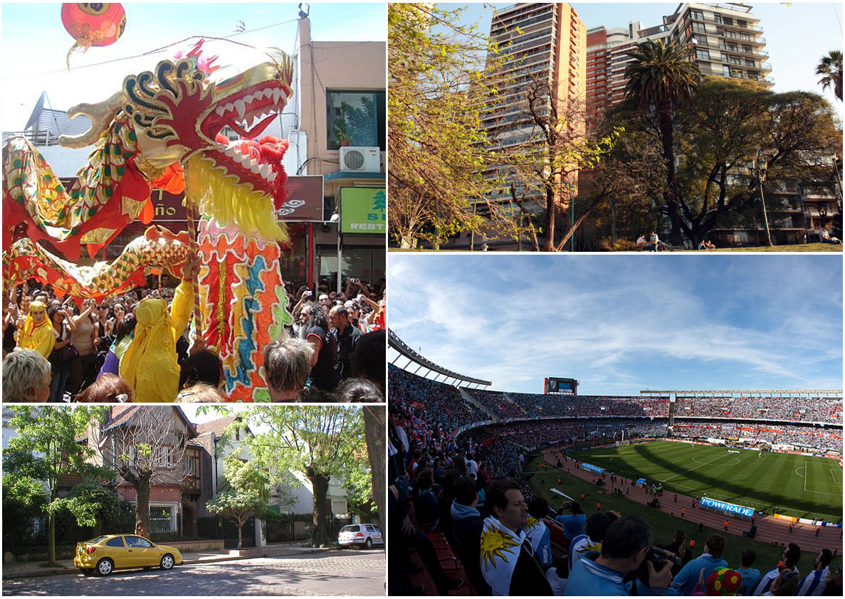 Belgrano in Buenos Aires