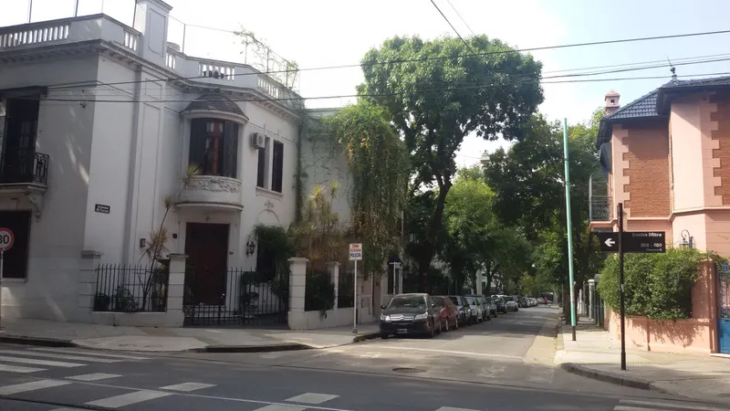 Caballito in Buenos Aires