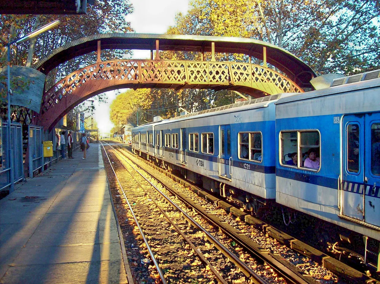 Colegiales in Buenos Aires