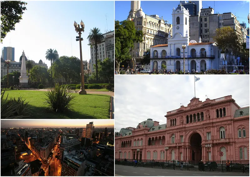Montserrat in Buenos Aires